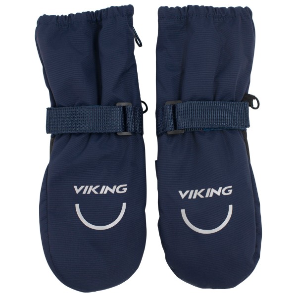 Viking - Kid's Alv Winter Mittens - Handschuhe Gr 2 blau von Viking