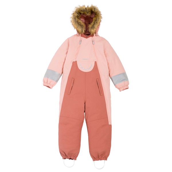 Viking - Kid's Alv Winter Playsuit - Overall Gr 98 rosa Viking - Kid's Alv Winter Playsuit - Overall Gr 98 rosa von Viking