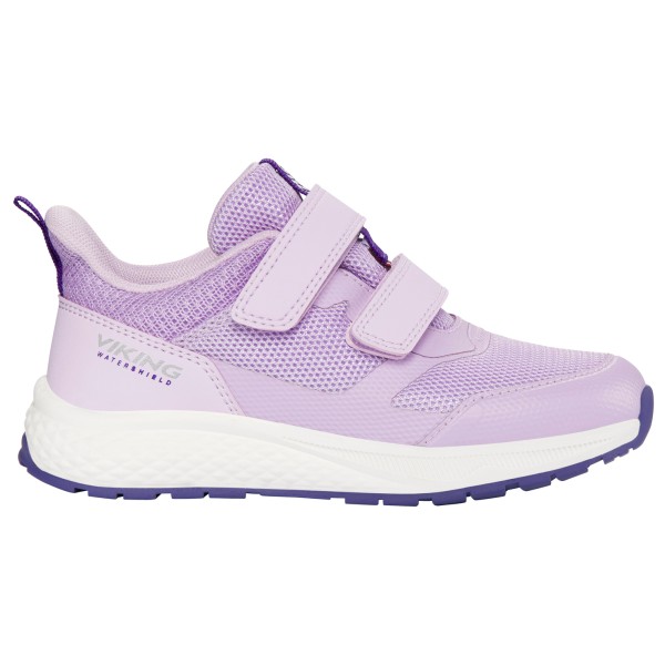 Viking - Kid's Bouncy WP 2V - Freizeitschuhe Gr 32 lila Viking - Kid's Bouncy WP 2V - Freizeitschuhe Gr 32 lila von Viking