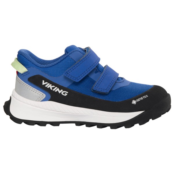 Viking - Kid's Expower GTX 2V - Multisportschuhe Gr 34 blau Viking - Kid's Expower GTX 2V - Multisportschuhe Gr 34 blau von Viking