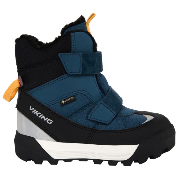 Viking - Kid's Expower Warm GTX 2V - Winterschuhe Gr 25 schwarz/blau Viking - Kid's Expower Warm GTX 2V - Winterschuhe Gr 25 schwarz/blau von Viking