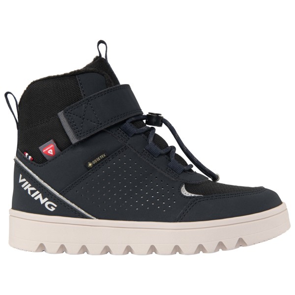 Viking - Kid's Fleek Warm GTX 1V SL - Winterschuhe Gr 37 schwarz Viking - Kid's Fleek Warm GTX 1V SL - Winterschuhe Gr 37 schwarz von Viking