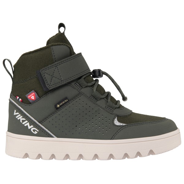 Viking - Kid's Fleek Warm GTX 1V SL - Winterschuhe Gr 42 grau Viking - Kid's Fleek Warm GTX 1V SL - Winterschuhe Gr 42 grau von Viking