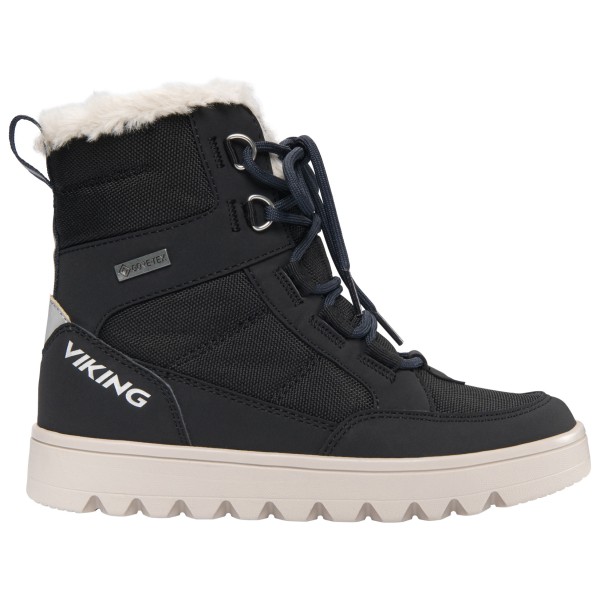 Viking - Kid's Fleek Warm GTX Zip - Winterschuhe Gr 36 schwarz Viking - Kid's Fleek Warm GTX Zip - Winterschuhe Gr 36 schwarz von Viking
