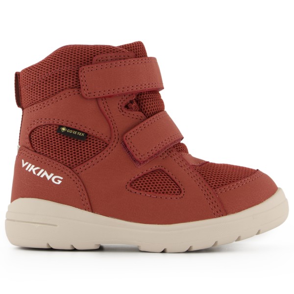 Viking - Kid's Fun Warm GTX 2V - Winterschuhe Gr 25 rot Viking - Kid's Fun Warm GTX 2V - Winterschuhe Gr 25 rot von Viking