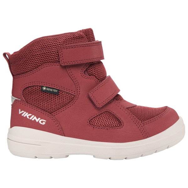 Viking - Kid's Fun Warm GTX 2V - Winterschuhe Gr 26 rot von Viking