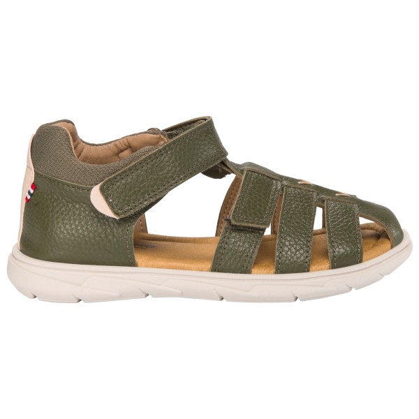 Viking - Kid's Groar Sandal 2V - Sandalen Gr 28 oliv/beige Viking - Kid's Groar Sandal 2V - Sandalen Gr 28 oliv/beige von Viking