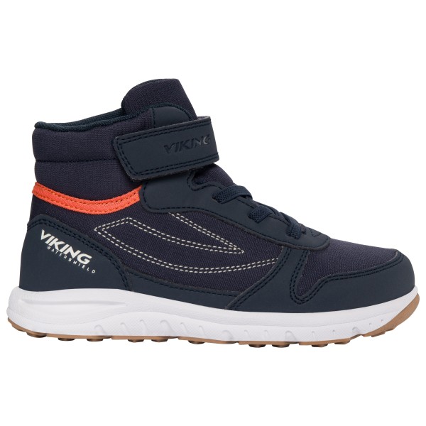 Viking - Kid's Hovet Mid WP - Multisportschuhe Gr 28 blau Viking - Kid's Hovet Mid WP - Multisportschuhe Gr 28 blau von Viking