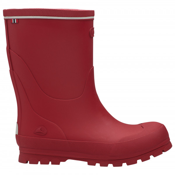 Viking - Kid's Jolly - Gummistiefel Gr 35 rot von Viking