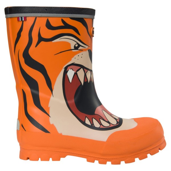 Viking - Kid's Jolly Print - Gummistiefel Gr 25 orange Viking - Kid's Jolly Print - Gummistiefel Gr 25 orange von Viking