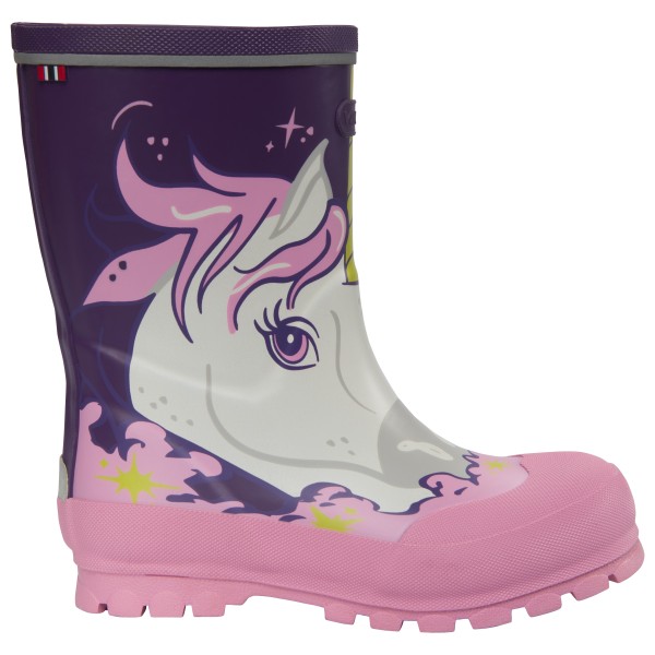 Viking - Kid's Jolly Print - Gummistiefel Gr 25 rosa Viking - Kid's Jolly Print - Gummistiefel Gr 25 rosa von Viking