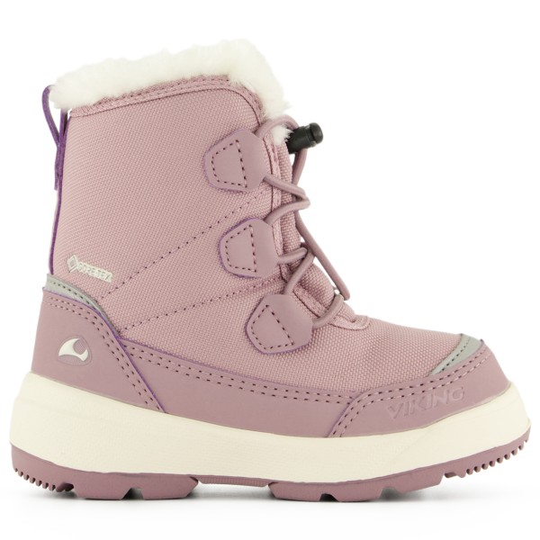 Viking - Kid's Montebello GTX - Winterschuhe Gr 25 braun/lila Viking - Kid's Montebello GTX - Winterschuhe Gr 25 braun/lila von Viking