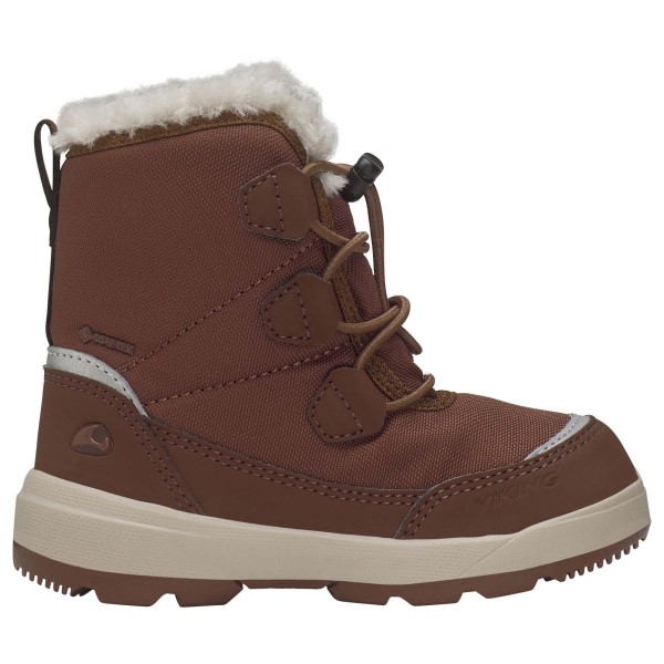 Viking - Kid's Montebello GTX - Winterschuhe Gr 30 braun Viking - Kid's Montebello GTX - Winterschuhe Gr 30 braun von Viking