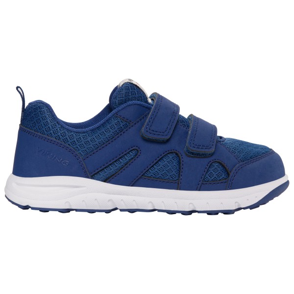 Viking - Kid's Odda - Multisportschuhe Gr 22;23;24;25;26;27;28;29;30;31;32;33;34;35 blau;rosa;schwarz von Viking