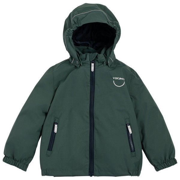 Viking - Kid's Play Jacket - Freizeitjacke Gr 104;110;116;122;128;134;140;92;98 blau;rosa von Viking