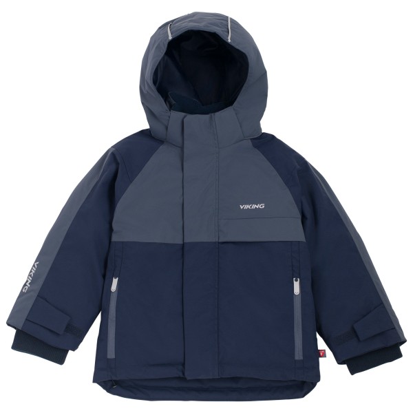 Viking - Kid's Play Winter Jacket Thermal - Kunstfaserjacke Gr 110 blau Viking - Kid's Play Winter Jacket Thermal - Kunstfaserjacke Gr 110 blau von Viking