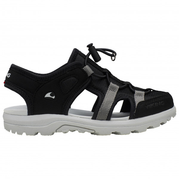 Viking - Kid's Sandvika - Sandalen Gr 35 schwarz Viking - Kid's Sandvika - Sandalen Gr 35 schwarz von Viking