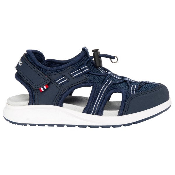 Viking - Kid's Thrill Sandal 1V SL - Sandalen Gr 32 blau Viking - Kid's Thrill Sandal 1V SL - Sandalen Gr 32 blau von Viking