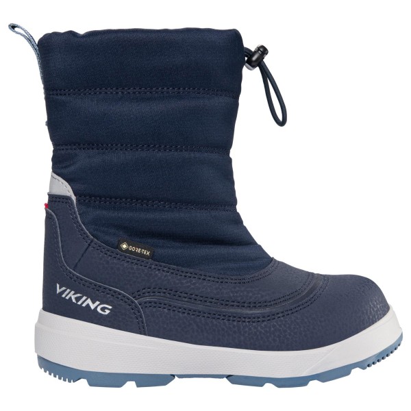 Viking - Kid's Toasty Pull-On Warm GTX - Winterschuhe Gr 24 blau von Viking