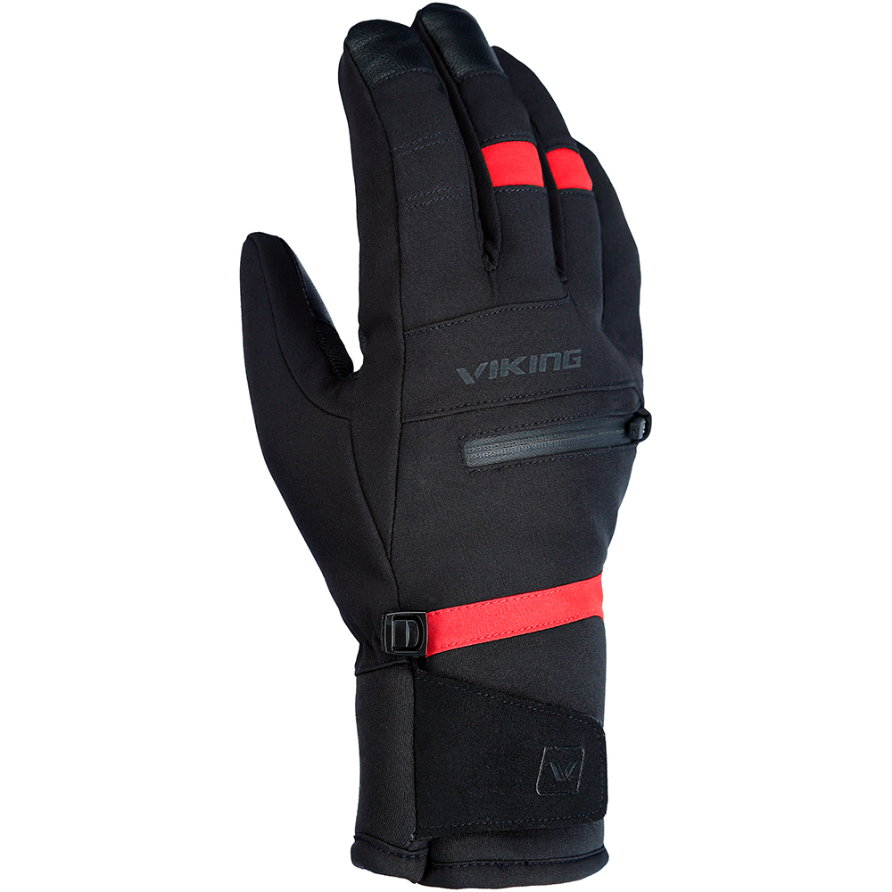 Viking Kuruk 2.0 Gloves Schwarz 9 Mann von Viking