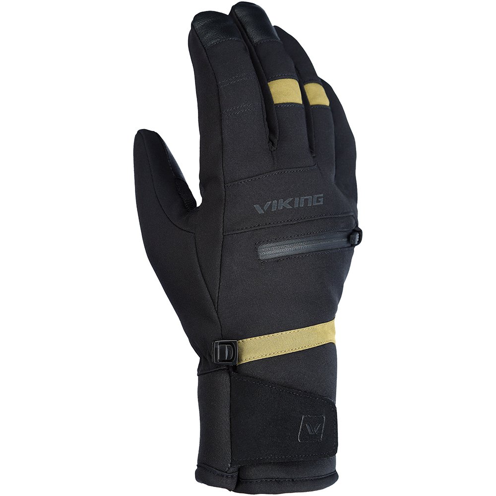 Viking Kuruk 2.0 Gloves Schwarz 10 Mann von Viking