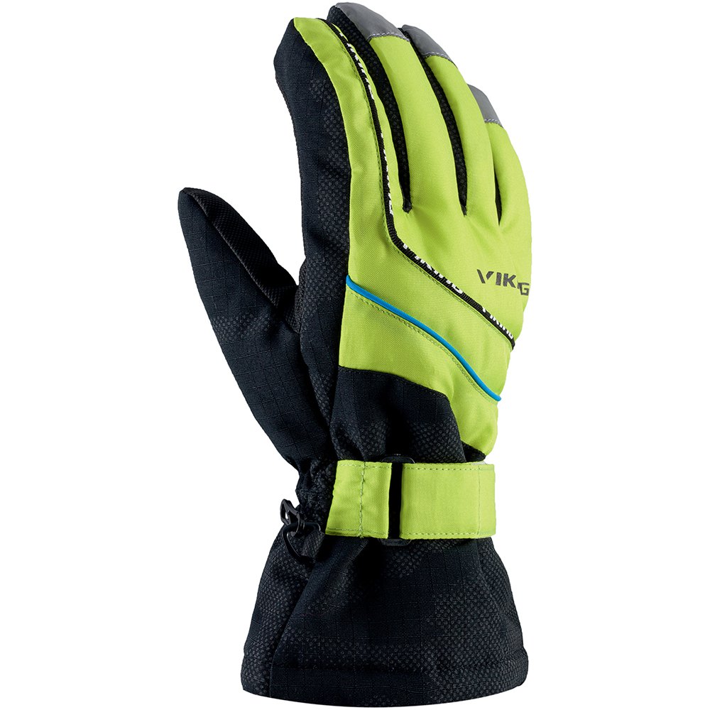Viking Mate Gloves Grün,Schwarz 4 Junge Viking Mate Gloves Grün,Schwarz 4 Junge von Viking