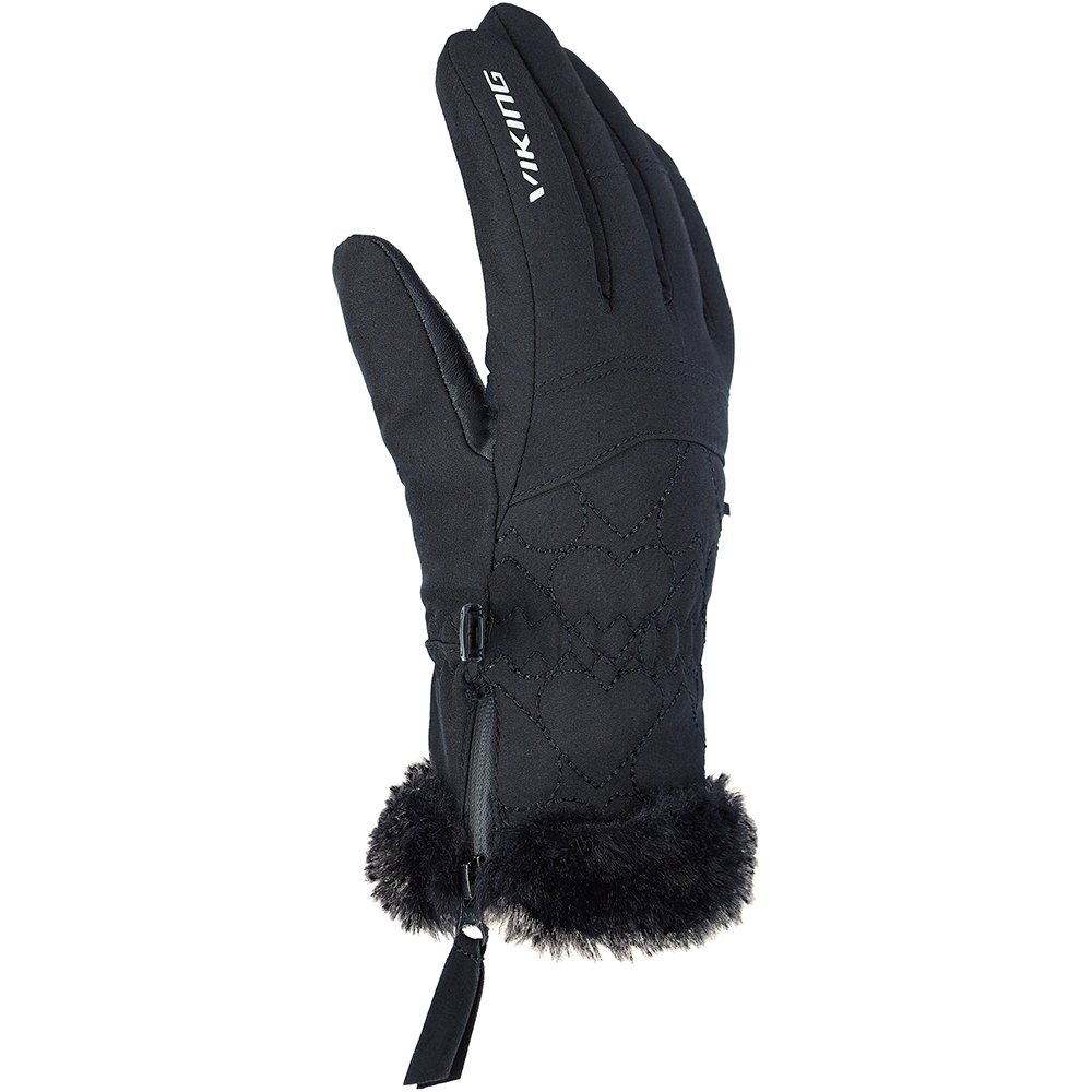 Viking Meris Jr Gloves Schwarz 5 Junge Viking Meris Jr Gloves Schwarz 5 Junge von Viking
