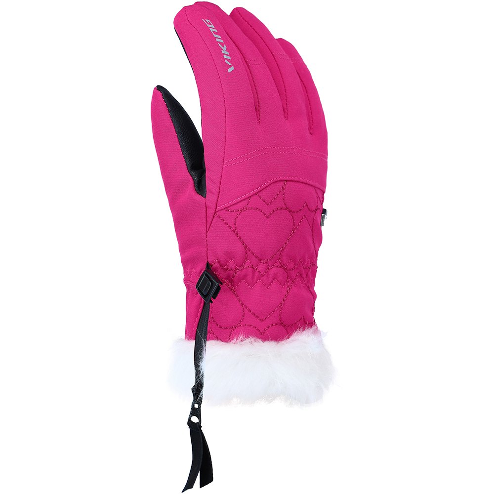 Viking Meris Jr Gloves Rosa 5 Junge Viking Meris Jr Gloves Rosa 5 Junge von Viking