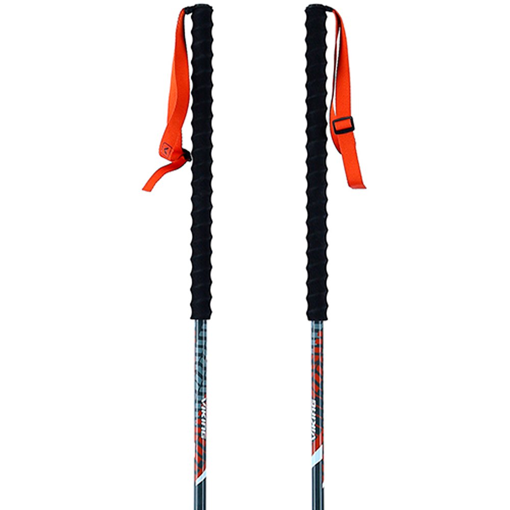 Viking Mission Poles Orange 115 cm Viking Mission Poles Orange 115 cm von Viking