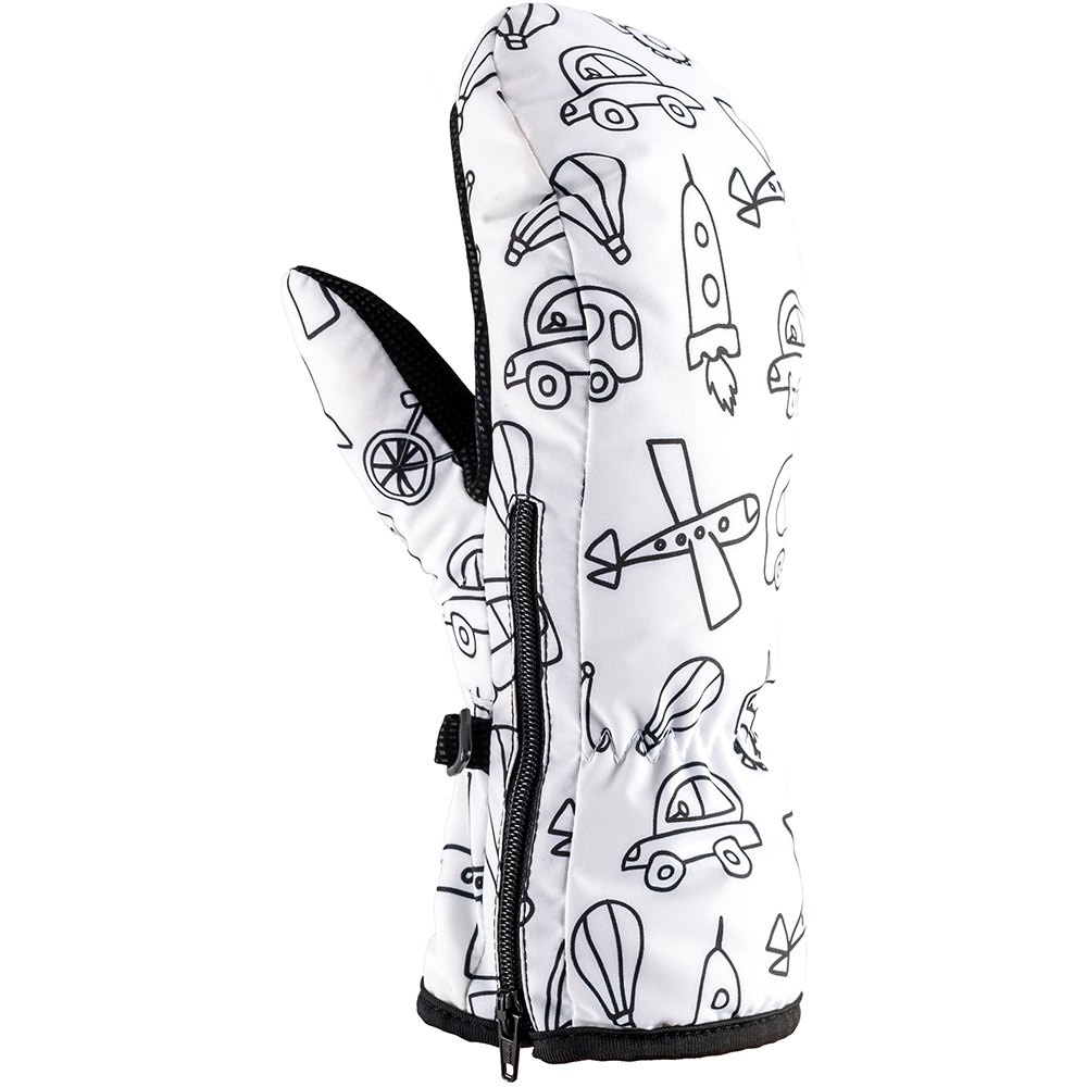 Viking Motiv Mittens Weiß 3 Junge Viking Motiv Mittens Weiß 3 Junge von Viking