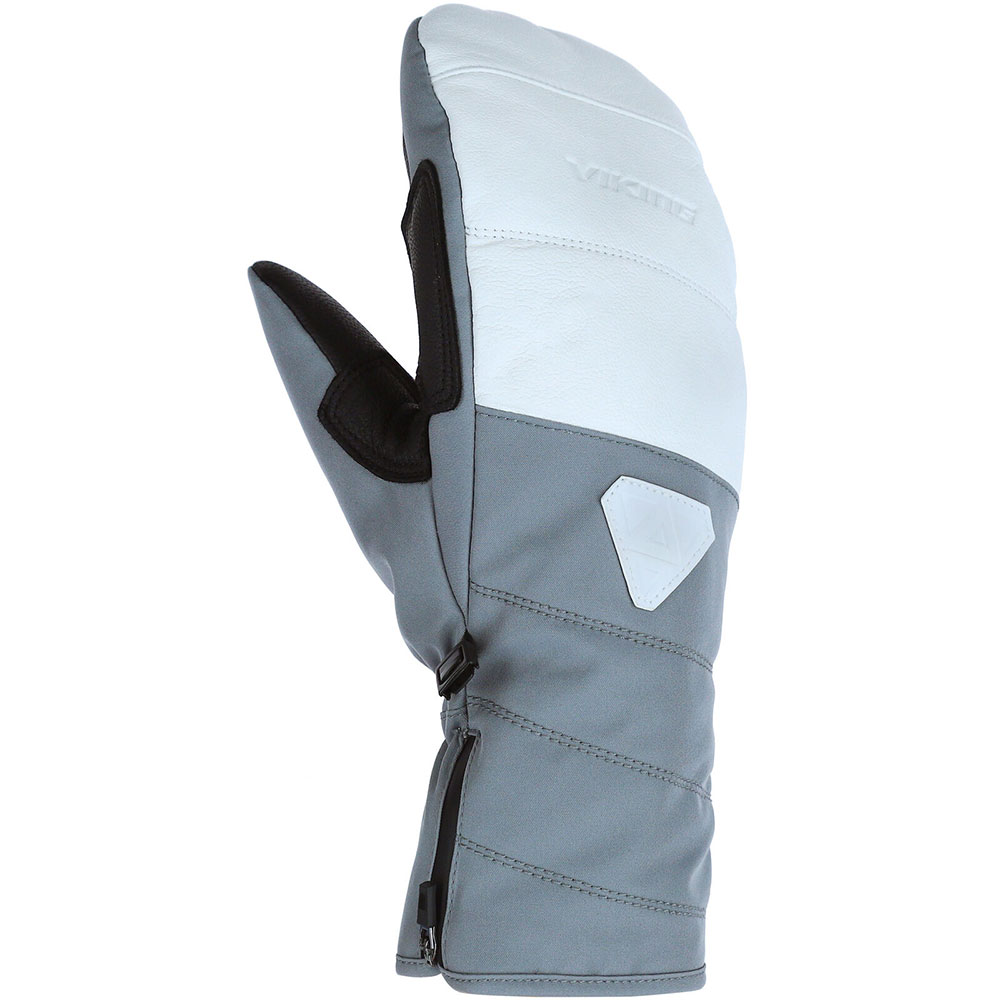 Viking Norvika Pro Ski Mittens Grau 5 Frau Viking Norvika Pro Ski Mittens Grau 5 Frau von Viking