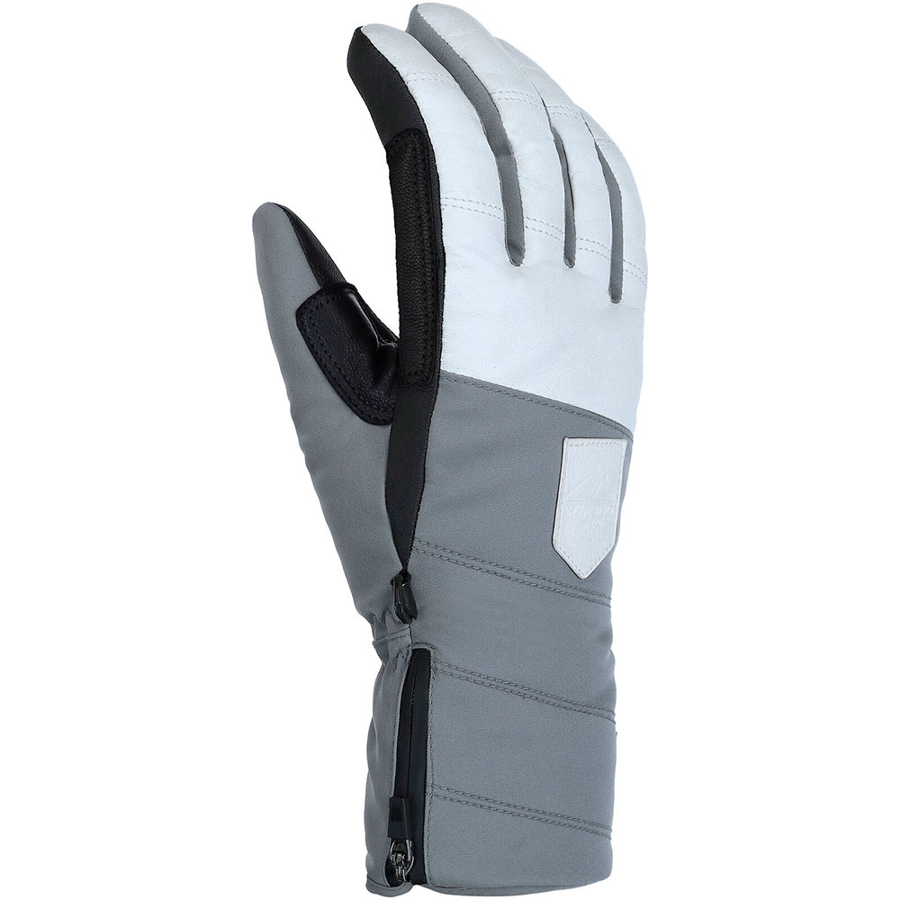 Viking Norvika Ski Gloves Grau 7 Frau Viking Norvika Ski Gloves Grau 7 Frau von Viking