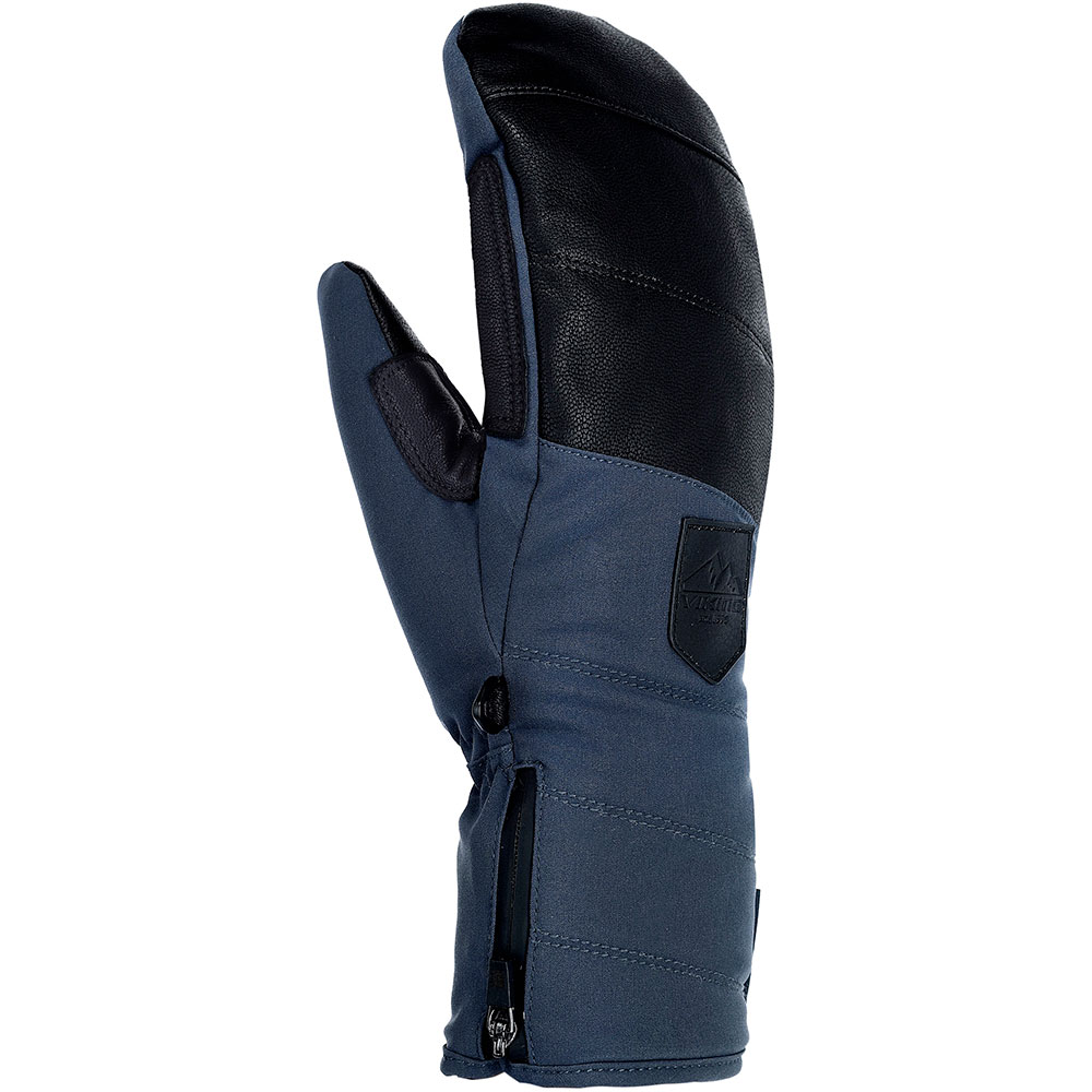 Viking Norvika Ski Mittens Blau 8 Frau Viking Norvika Ski Mittens Blau 8 Frau von Viking