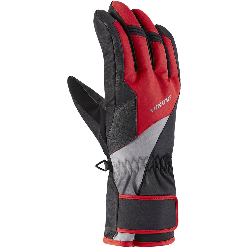 Viking Santo Gloves Rot,Schwarz 9 Mann Viking Santo Gloves Rot,Schwarz 9 Mann von Viking