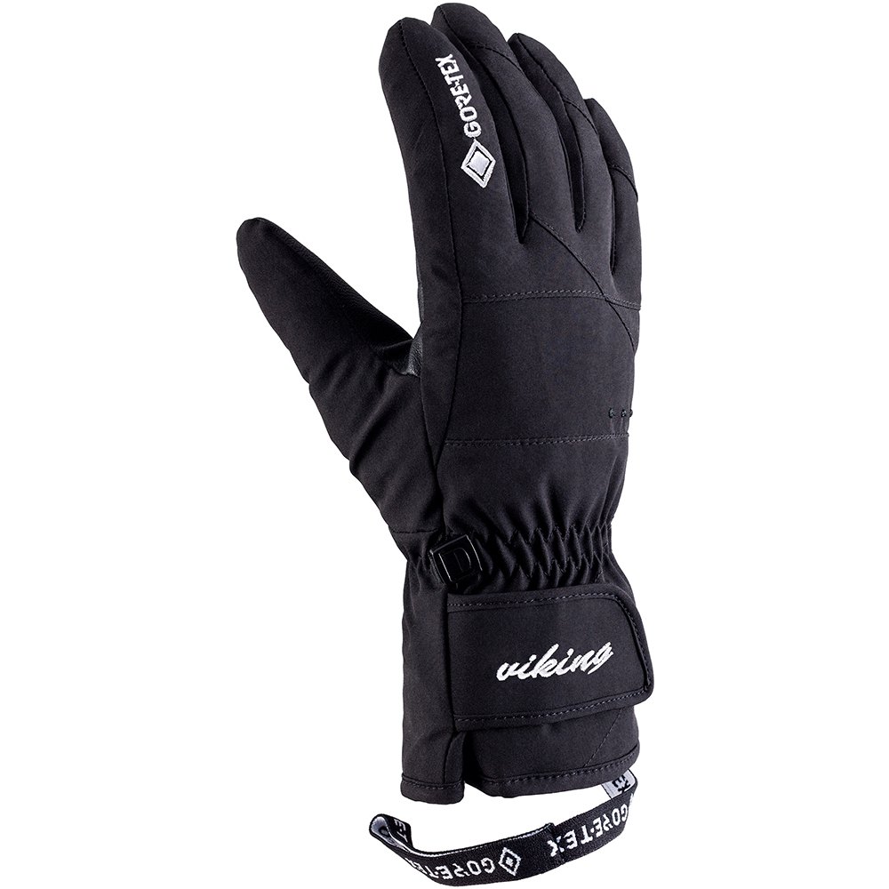 Viking Sherpa Gtx Gloves Schwarz 5 Frau Viking Sherpa Gtx Gloves Schwarz 5 Frau von Viking