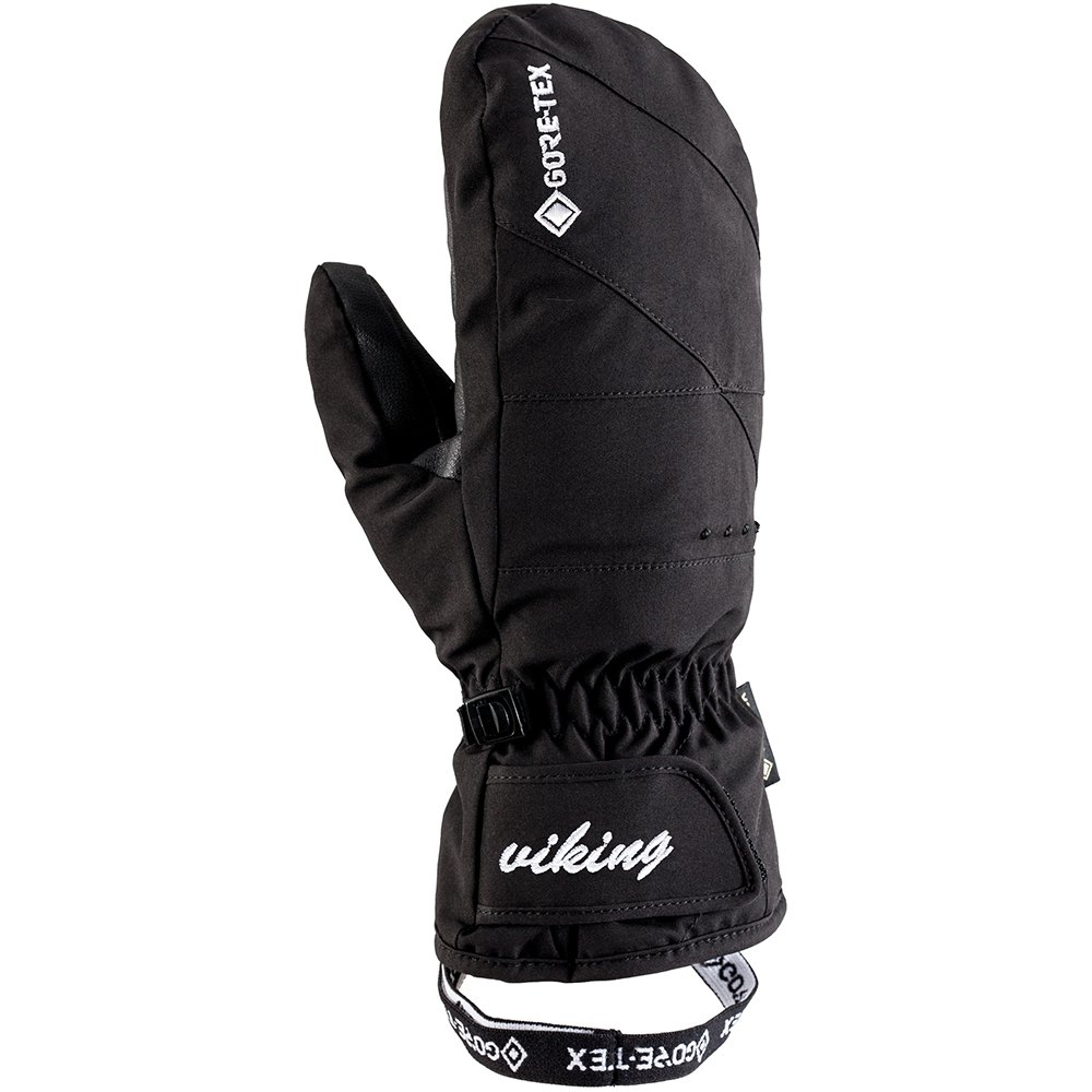 Viking Sherpa Goretex Mittens Schwarz 6 Frau Viking Sherpa Goretex Mittens Schwarz 6 Frau von Viking