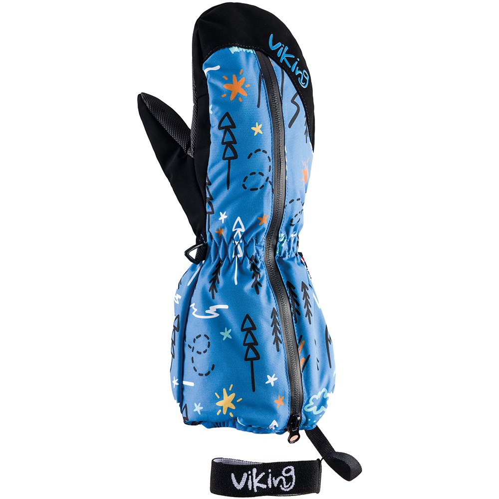 Viking Snoppy Mittens Blau 4 Junge Viking Snoppy Mittens Blau 4 Junge von Viking