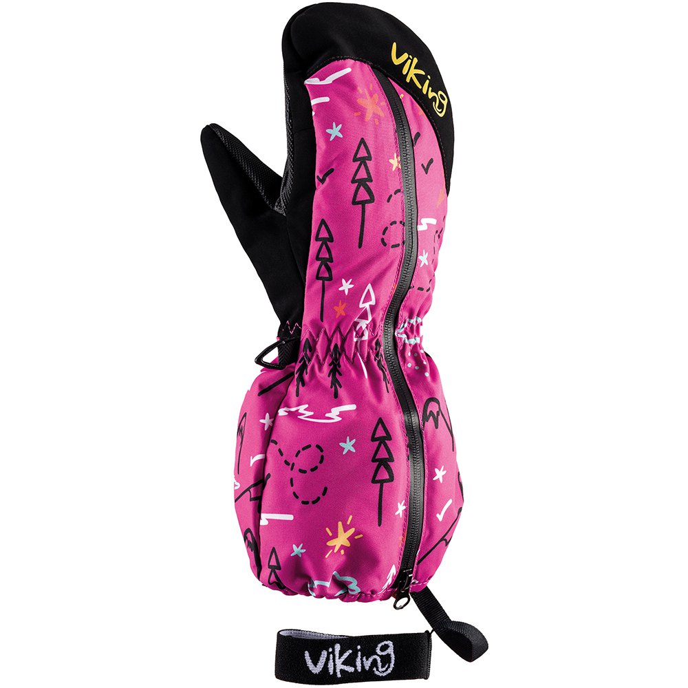 Viking Snoppy Mittens Rosa 3 Junge Viking Snoppy Mittens Rosa 3 Junge von Viking