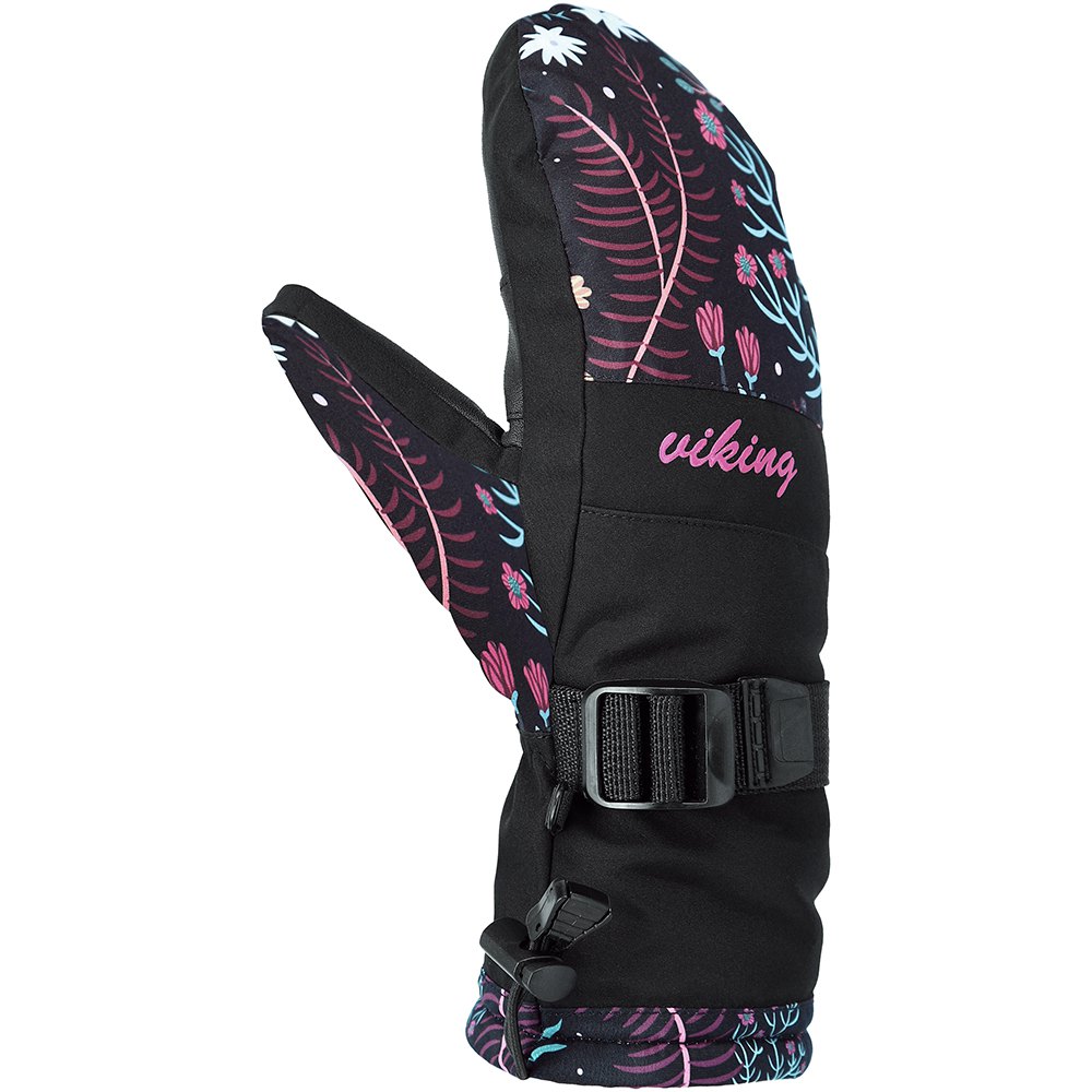 Viking Tanuka Mittens Schwarz 5 Frau Viking Tanuka Mittens Schwarz 5 Frau von Viking