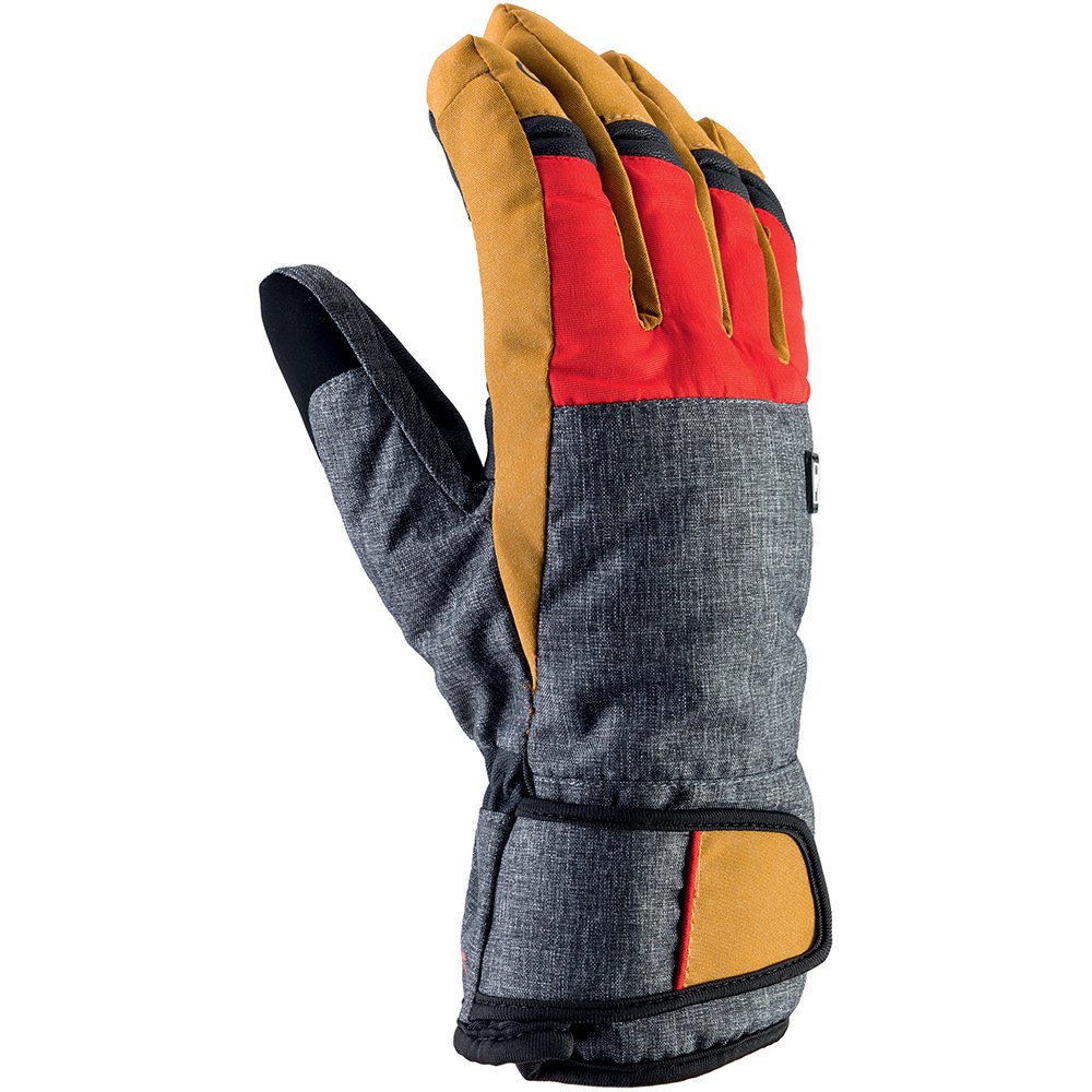 Viking Trevali Gloves Mehrfarbig 9 Mann Viking Trevali Gloves Mehrfarbig 9 Mann von Viking