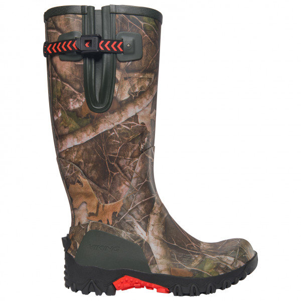 Viking - Trophy Camo High - Gummistiefel Gr 46 braun Viking - Trophy Camo High - Gummistiefel Gr 46 braun von Viking