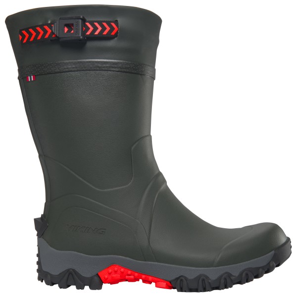 Viking - Trophy Mid - Gummistiefel Gr 41 grau Viking - Trophy Mid - Gummistiefel Gr 41 grau von Viking