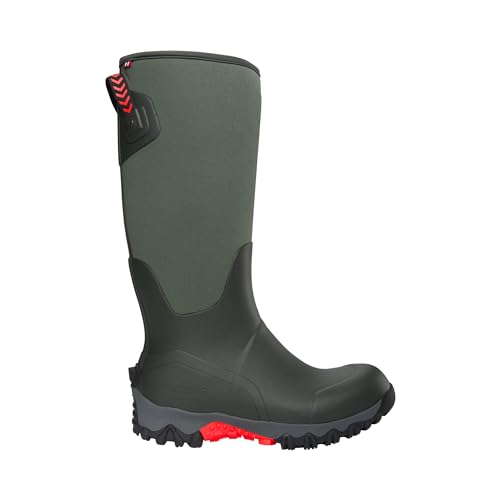 Viking Trophy Neo High Grün - Robuster vielseitiger Jagdstiefel, Größe EU 46 - Farbe Huntinggreen Viking Trophy Neo High Grün - Robuster vielseitiger Jagdstiefel, Größe EU 46 - Farbe Huntinggreen von Viking