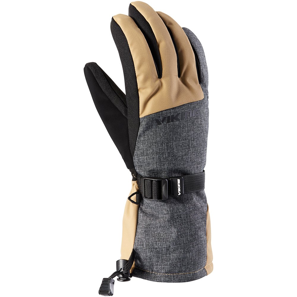 Viking Tuson Freeride Gloves Beige,Grau 8 Mann Viking Tuson Freeride Gloves Beige,Grau 8 Mann von Viking