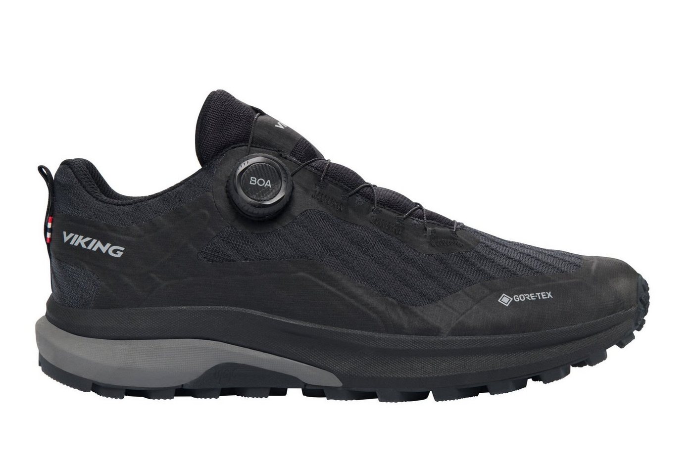 Viking Viking M Anaconda Trail Gtx® Boa Herren Laufschuh Laufschuh von Viking