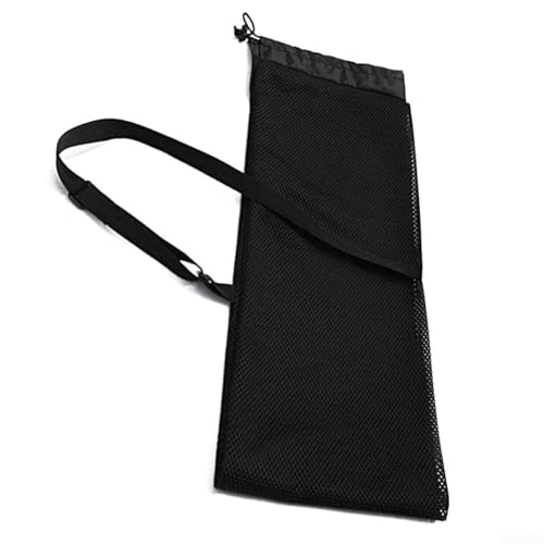Vilgftyiet Paddeltasche, Netztasche mit Kordelzug und Schultergurt für Doppel-Paddel Vilgftyiet Paddeltasche, Netztasche mit Kordelzug und Schultergurt für Doppel-Paddel von Vilgftyiet