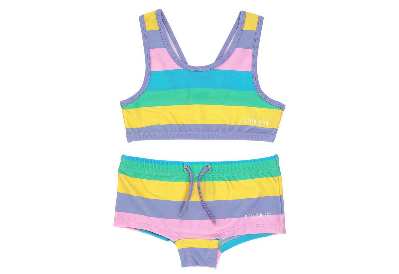 Villervalla Badeanzug Villervalla Bikini Set Botanic Villervalla Badeanzug Villervalla Bikini Set Botanic von Villervalla