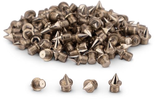 Vinex Leichtathletik - 100 Ersatznägel für Spikes 6mm, Pyramiden-Ausführung Vinex Leichtathletik - 100 Ersatznägel für Spikes 6mm, Pyramiden-Ausführung von Vinex