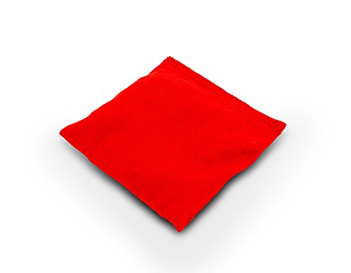 Vinex Bohnensäckchen - 70 Gramm - 10 x 10 cm - rot von Vinex