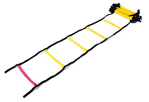 Vinex Koodrinationsleiter, gelb, 4m Vinex Koodrinationsleiter, gelb, 4m von Vinex